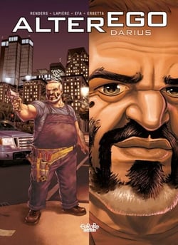 Alter Ego - Season 1 - Darius - Darius