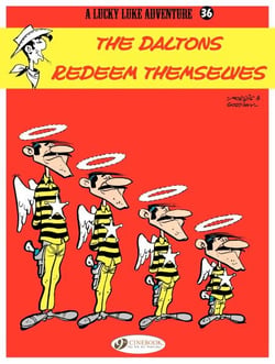 Lucky Luke - Volume 36 - The Daltons Redeem Themselves