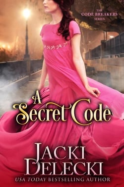 A Secret Code - The Code Breakers Series, #11