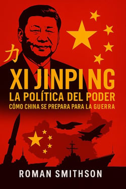 Xi Jinping: La política del poder. Cómo China se prepara para la guerra - Epicentros de la Política Mundial, #2
