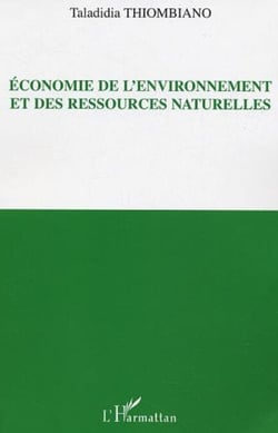 Economie de l'environnement et des ressources naturelles