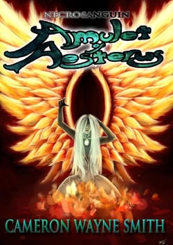 Amulet of Aesterus - Necrosanguin, #1