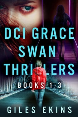 DCI Grace Swan Thrillers - Books 1-3 - DCI Grace Swan Thrillers