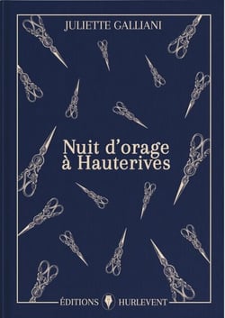 Nuit d'orage à Hauterives
