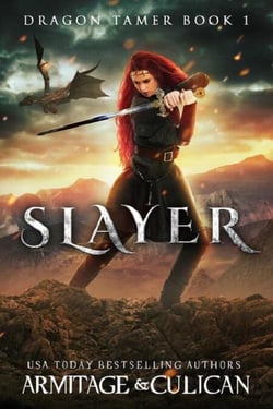 Slayer - Dragon Tamer