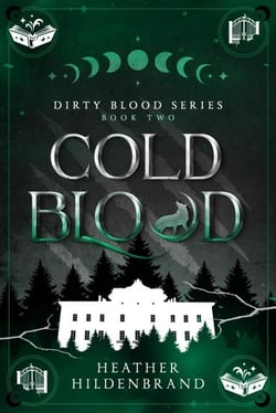 Cold Blood - Dirty Blood, #2