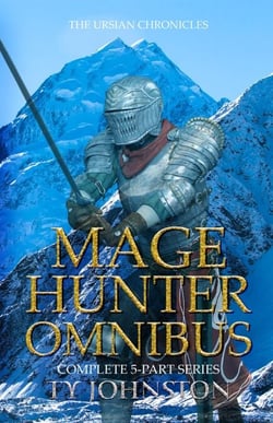 Mage Hunter Omnibus