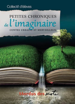 Petites chroniques de l’imaginaire - Contes urbains et merveilleux