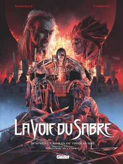 La Voie du Sabre - Tome 03 - L'incendie de l'esprit