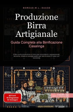 Produzione Birra Artigianale: Guida Completa alla Birrificazione Casalinga