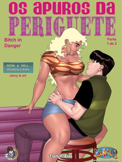 Bitch in danger - English version - Tome 1