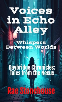 Voices in Echo Alley: Whispers Between Worlds - Daybridge Chronicles: Tales from the Nexus, #0