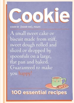 Cookie - 100 Essential Recipes