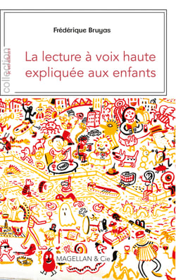 La lecture à voix haute expliquée aux enfants