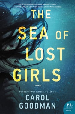 The Sea of Lost Girls - A Novel
