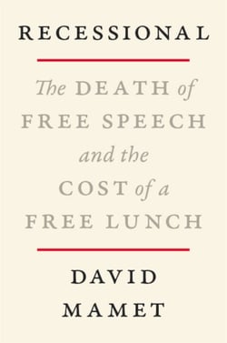 Recessional - The Death of Free Speech and the Cost of a Free Lunch
