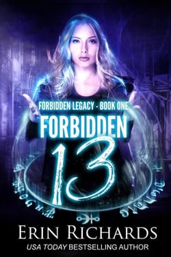 Forbidden Thirteen - Forbidden Legacy, #1