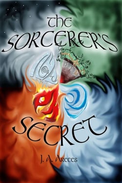 The Salem Concord Book 3: The Sorcerer's Secret - The Salem Concord, #3