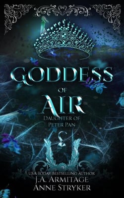 Goddess of Air - Kingdom of Fairytales, #48