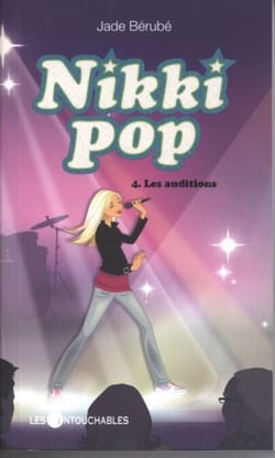 Nikki Pop 4 : Les auditions