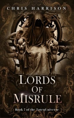 Lords of Misrule - TotenUniverse, #7