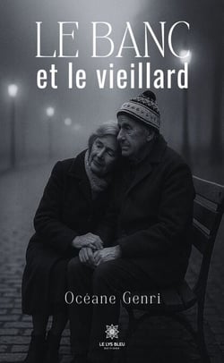 Le banc et le vieillard