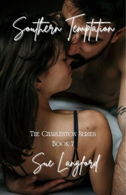 Southern Temptation - Charleston Series, #7
