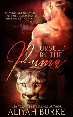 Pursued by the Puma - Paranormal Felines, #5
