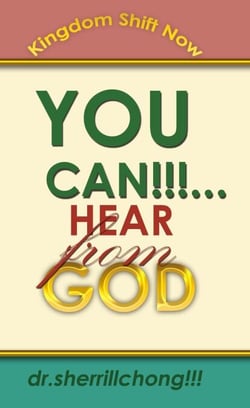You Can...Hear From God - YOU CAN... Empowerment Series, #1