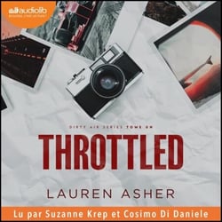 Throttled - Dirty Air, tome 1