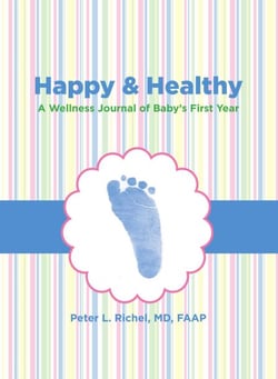 Happy &amp; Healthy - A Wellness Journal of Baby's First Year