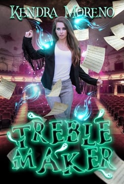 Treble Maker - Treble Maker, #1