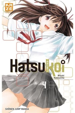 Hatsukoi Limited T04