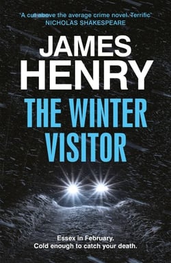 The Winter Visitor - the explosive new thriller set in the badlands of Essex