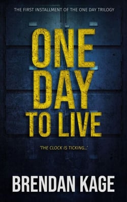 One Day to Live - One Day Trilogy, #1