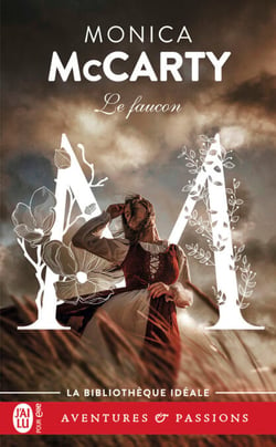 Les chevaliers des Highlands (Tome 2) - Le faucon