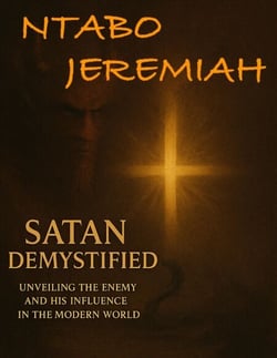 Satan Demystified - You Vs You Edition, #1