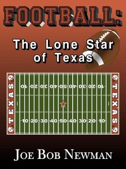 FOOTBALL  - The Lone Star of Texas