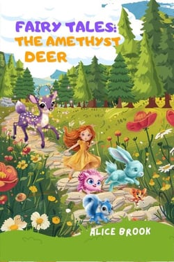 Fairy-Tales: The Amethyst Deer