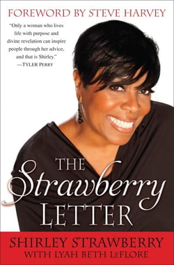 The Strawberry Letter - Real Talk, Real Advice, Because Bitterness Isn't Sexy