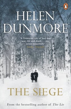 The Siege - From the bestselling author of A Spell of Winter