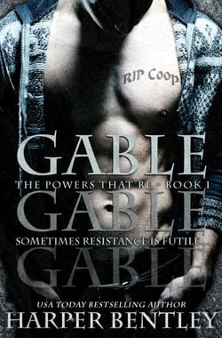 Gable (The Powers That Be, Book 1) - The Powers That Be, #1