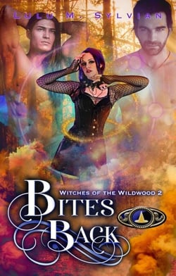 Bites Back - Witches of the Wildwood, #2