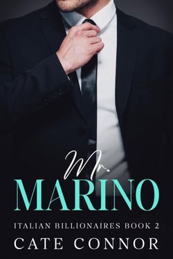Mr Marino - Italian Billionaires, #2