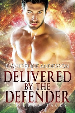Delivered by the Defender - Kindred Tales, #33