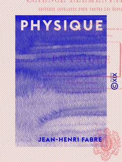 Physique - Lectures courantes pour toutes les écoles