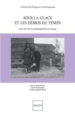 Sous la glace et les débris du temps - Front de l'Est et bombardements en Europe