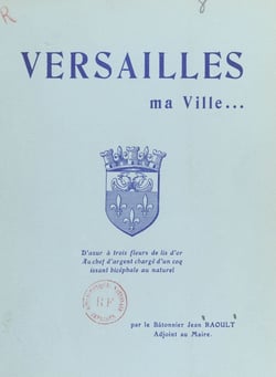 Versailles - Ma ville...