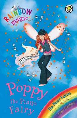 Poppy the Piano Fairy - The Music Fairies Book 1