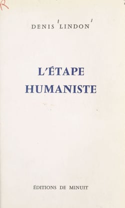 L'étape humaniste